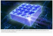 Un grupo de científicos descubrió un nuevo estado de la materia