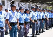 Inscripciones abiertas para el ingreso a la Policía de Neuquén